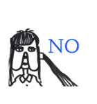 めぐゴキ（個別スタンプ：14）