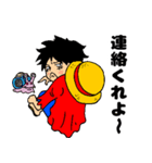 ONE PIECE スタジオゴンシスタンプ（個別スタンプ：1）