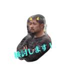 リッキーリキリキリキなんです（個別スタンプ：1）