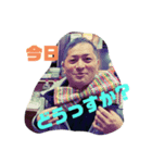 リッキーリキリキリキなんです（個別スタンプ：2）