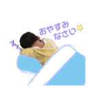 愛しのりーこ♡（個別スタンプ：6）