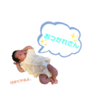 愛しのりーこ♡（個別スタンプ：7）