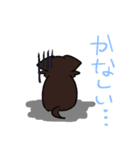 うちの可愛い犬たち（個別スタンプ：3）