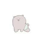 ぼくの名前はくまといいます（個別スタンプ：14）