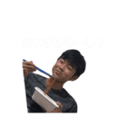 ぶるーうぃんぐす。に（個別スタンプ：4）