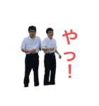 ぶるーうぃんぐす。に（個別スタンプ：6）