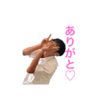 ぶるーうぃんぐす。に（個別スタンプ：8）