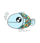 げんきなどうぶつズ（個別スタンプ：3）