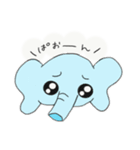 げんきなどうぶつズ（個別スタンプ：4）