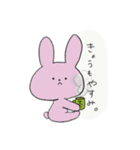 げんきなどうぶつズ（個別スタンプ：6）