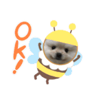 ♡ねりけしくん♡（個別スタンプ：4）