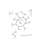 可愛いウイルススタンプ（個別スタンプ：5）