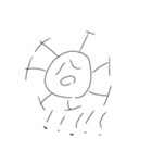 可愛いウイルススタンプ（個別スタンプ：6）
