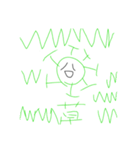 可愛いウイルススタンプ（個別スタンプ：20）