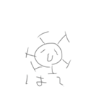 可愛いウイルススタンプ（個別スタンプ：21）
