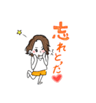 ゆるっと可愛い広島弁（個別スタンプ：12）