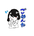 ゆるっと可愛い広島弁（個別スタンプ：15）