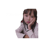 ななちゃんのスタンプだよ。。。（個別スタンプ：1）