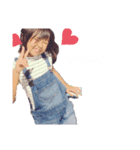 ななちゃんのスタンプだよ。。。（個別スタンプ：7）