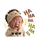 0歳Babyこうせいくん（個別スタンプ：30）