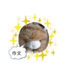 とんさまと愉快な仲間たち（個別スタンプ：3）
