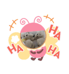 とんさまと愉快な仲間たち（個別スタンプ：11）