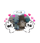 とんさまと愉快な仲間たち（個別スタンプ：21）
