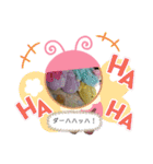 とんさまと愉快な仲間たち（個別スタンプ：35）