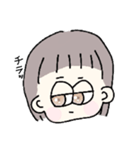 @cutegirl_1（個別スタンプ：5）