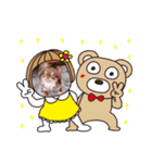 チワワのあんこちゃんスタンプ2（個別スタンプ：8）