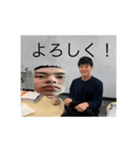 バ◯◯部3年（個別スタンプ：5）
