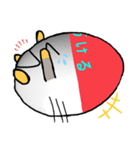 小さなたまちゃん（個別スタンプ：7）