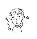 こけスタ（個別スタンプ：3）