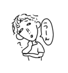 こけスタ（個別スタンプ：4）