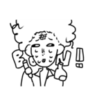 こけスタ（個別スタンプ：5）