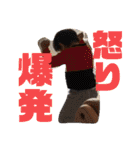 ダイスキ奏①（個別スタンプ：4）