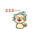 かわいいnekoネコ（個別スタンプ：6）