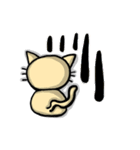 かわいいnekoネコ（個別スタンプ：8）