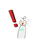 気ままマカロニのまったりライフ（個別スタンプ：7）