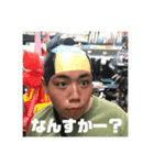 ボブシンバ（個別スタンプ：6）