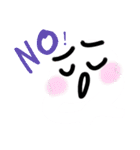 しろちゃんわ〜い（個別スタンプ：10）