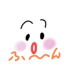 しろちゃんわ〜い（個別スタンプ：15）