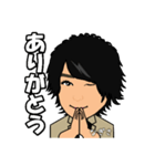 HAPPY BIRTHDAY 上宮凪紗（個別スタンプ：7）