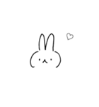 みやびうさぎ3（個別スタンプ：22）