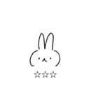 みやびうさぎ3（個別スタンプ：23）