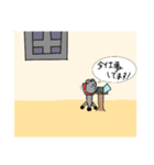 鼠スタンプver2！！！（個別スタンプ：7）