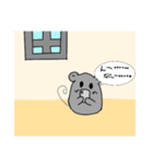 鼠スタンプver2！！！（個別スタンプ：8）
