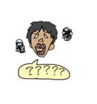 みんなの帝（個別スタンプ：28）