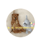 トイプー❤︎めるの日常（個別スタンプ：7）