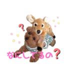 伊藤家の愛犬ぺこちゃんスタンプ2（個別スタンプ：7）